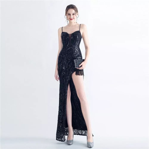 Vestito abito elegante - abito,