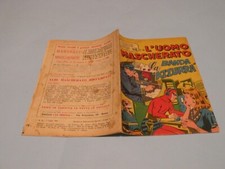 L'UOMO MASCHERATO (AVVENTURE