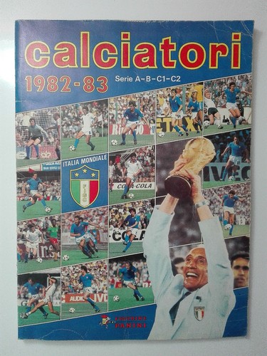 Album panini calciatori - panini,