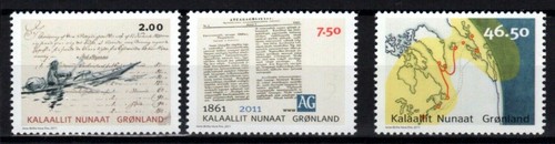 Groenlandia 2011