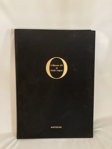 Libro fumetti crepax - libro,