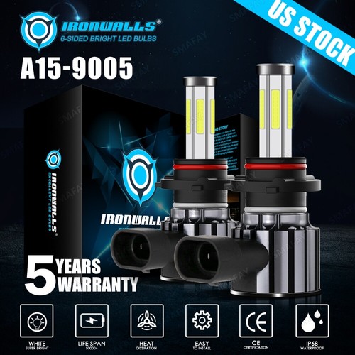 Kit lati 9005 faro - 9005, led