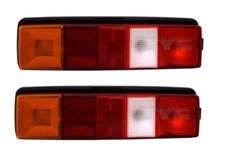 Lampe feu arriere droite - 2x,