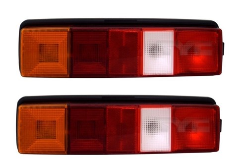 Lampe feu arriere droite - 2x,