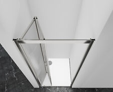 Porta box doccia nicchia