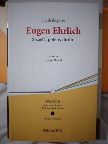Dialogo eugen ehrlich - un, su