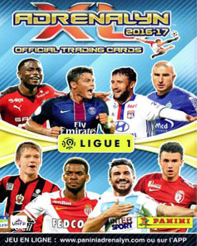 Panini adrenalyn 2016 - panini,