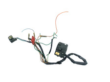 COMMUTATORE SINISTRO HONDA XL 600 PD03 LM RM 83 87 CLACSON FRECCE COMANDO