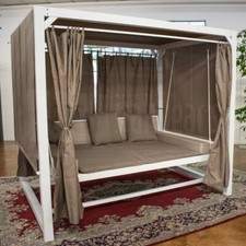 Gazebo dondolo Kasanova 3