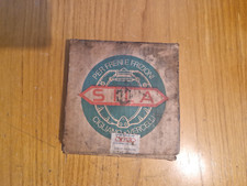 Disco frizione FIAT 600D / FIAT 600D Multipla 4 molle diametro 155 mozzo 20 cave