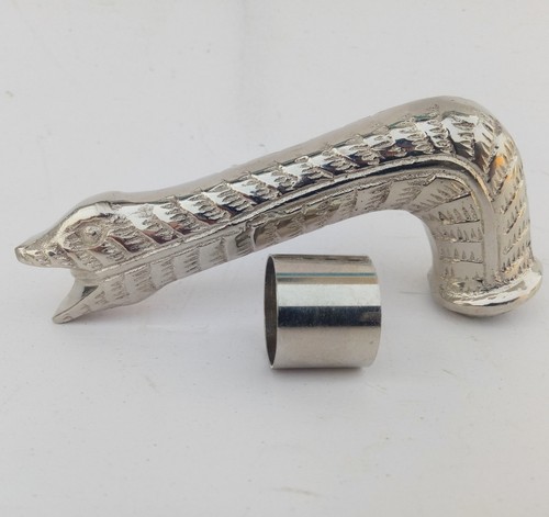 Manico vintage serpente - , in