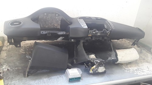 Kit airbag completo per fiat - kit,