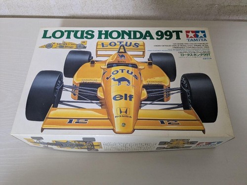 Tamiya lotus honda 99t - tamiya,