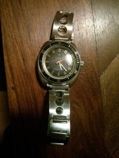 OROLOGIO LANCO SEABORN 3000 Automatico