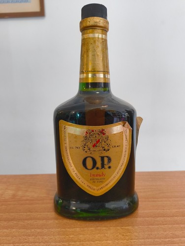 Oro pilla brandy - o.p.,