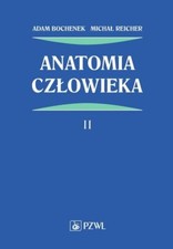 Anatomia człowieka tom 2 - anatomia, człowieka.