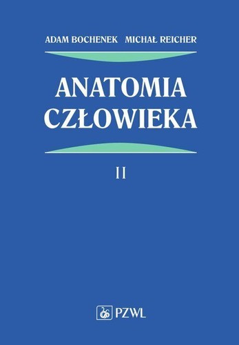 Anatomia człowieka tom 2 - człowieka.,