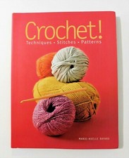 Crochet! Techniques Stitches