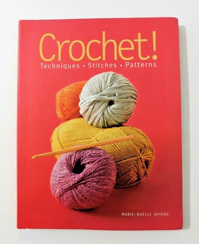 Crochet techniques stitches - crochet!,