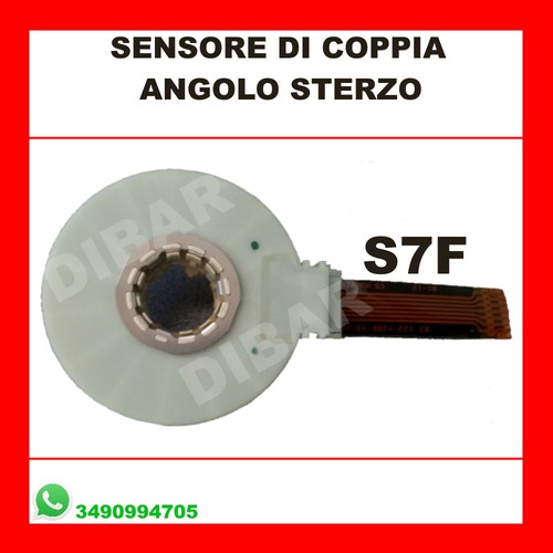 Sensore angolo sterzo city - sensore,