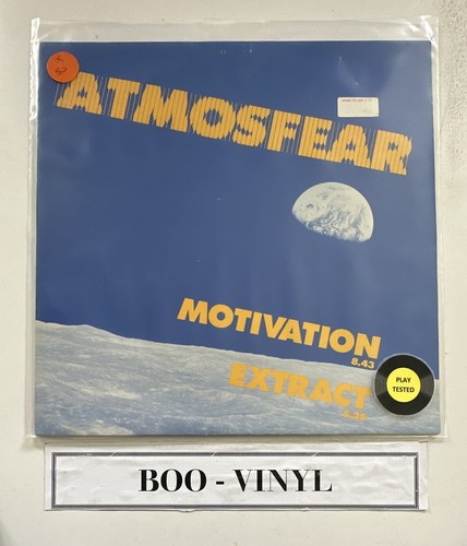 Atmosfear motivation - atmosfear,