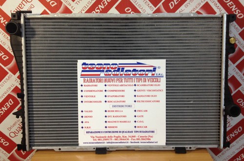 Radiatore bmw serie 525 - serie, tds