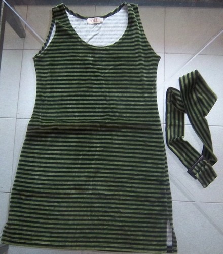 Scamiciato cinta yoel - scamiciato, +