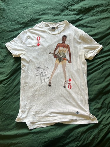 Shirt vintage vivienne - t-shirt,