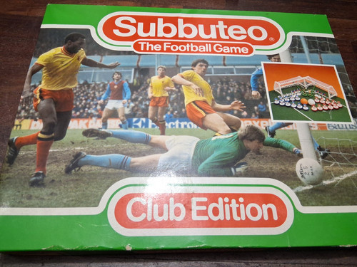 Subbuteo 60140 club edition - 60140,
