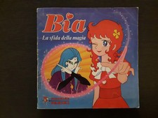 Album figurine Panini "Bia la sfida della magia" 1981 COMPLETO