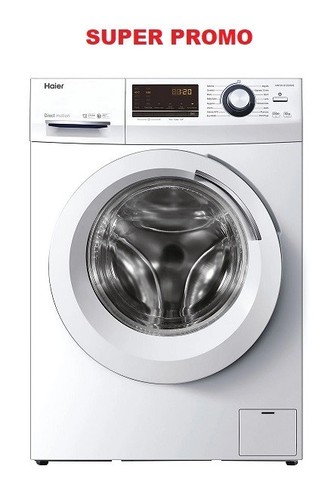 Lavatrice haier classe a - lavatrice, 10