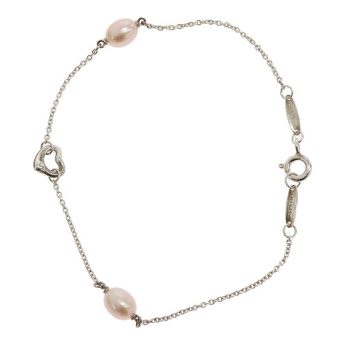 Autentico bracciale tiffany - autentico,