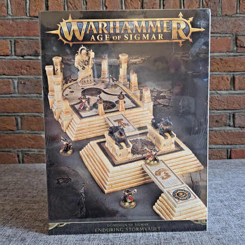 Warhammer age sigmar aos - age,