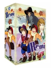 Coffret remi sans famille