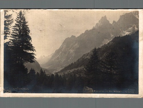 Aosta courmayeur val ferret - aosta,