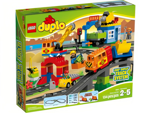 Lego duplo deluxe - deluxe, set