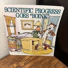 Calvin and Hobbes - Scientific