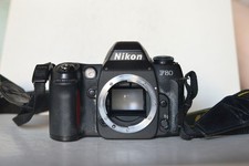 Nikon F80 film camera [For