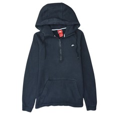 Felpa con cappuccio nike - con,