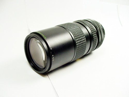 Zoom macro 200 - zoom, 80-200