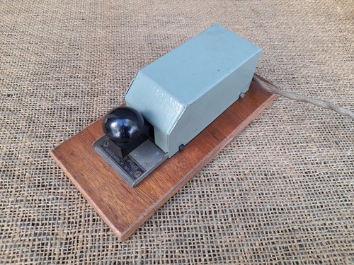 Military morse key - key, no.9