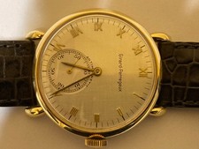 Orologio meccanico svizzero a