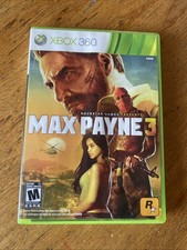 Max Payne 3 (Microsoft Xbox