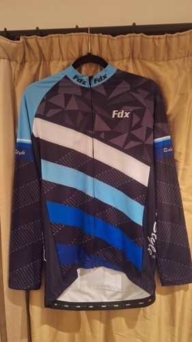 Maglia ciclismo uomo manica