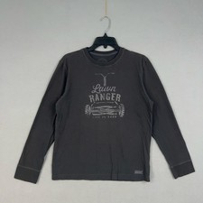 Life Is Good camicia uomo