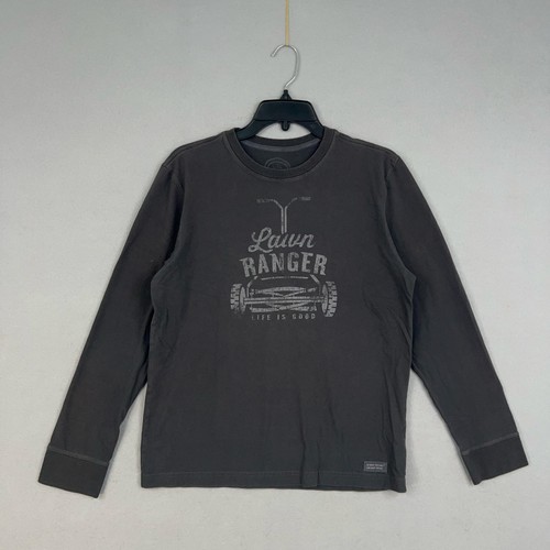 Maglietta life good uomo - life,