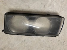 Lente faro fanale Sx Sinistro per BMW 3 E36 328 325 323 320 318 316