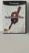 Resident Evil 0 (NGC) CIB -