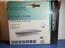 Lettore DVD-DivX Player Nortek