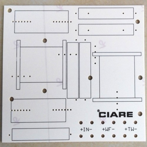Ycs001 ciare circuito - ycs001,